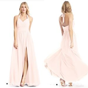 Axazie Verconica. Dress color: Rose Petal.